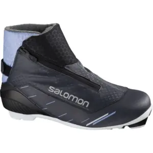 Salomon Rc9 Vitane Nocturne Prolink Langlaufschoenen Voor Dames Zwart