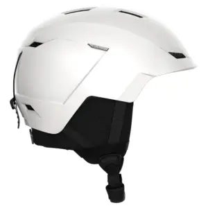 Salomon Icon Lt Access Vrouwenhelm Wit