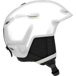 Salomon Icon Lt Vrouwenhelm Wit