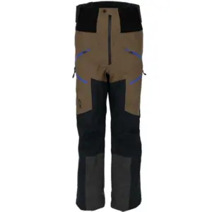 Rehall Toluca-r Dxr Broek Zilver