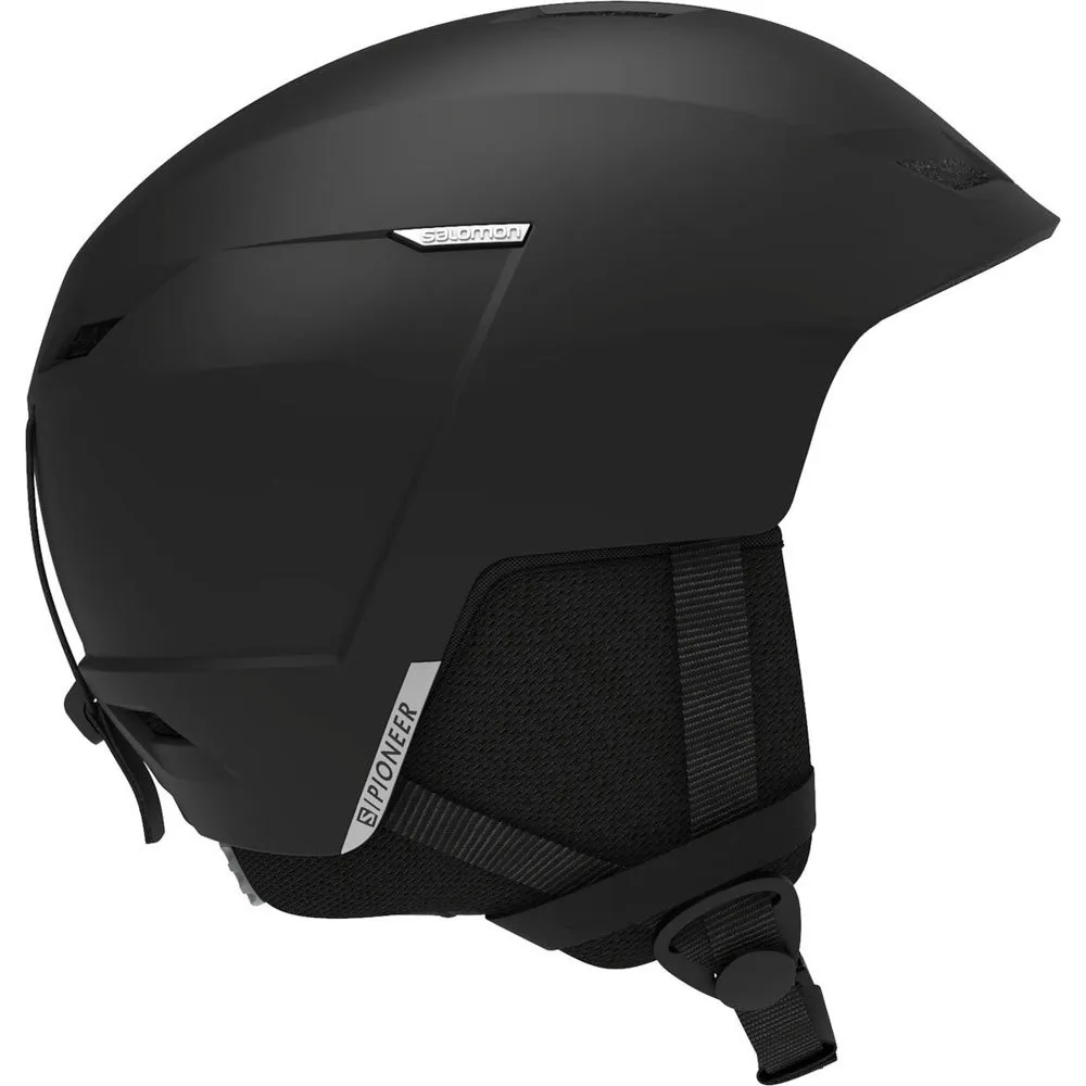 Salomon Pioneer Lt Access Helm Zwart