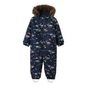 Name It Snow10 Racepak Dark Sapphire / Dino Earth