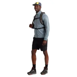 Rossignol Mid Layer Thin Sweatshirt Met Rits Atlantic