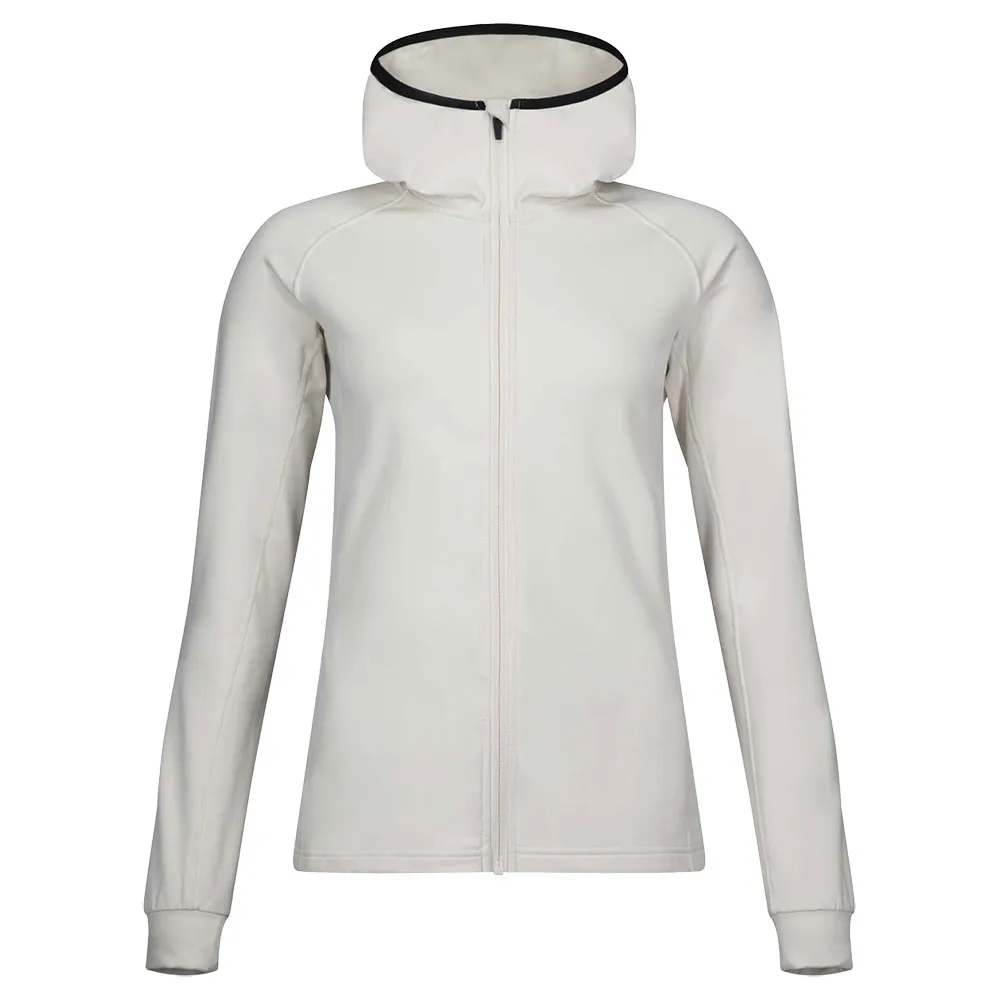 Rossignol Mid Layer Thin Sweatshirt Met Rits Whitecap