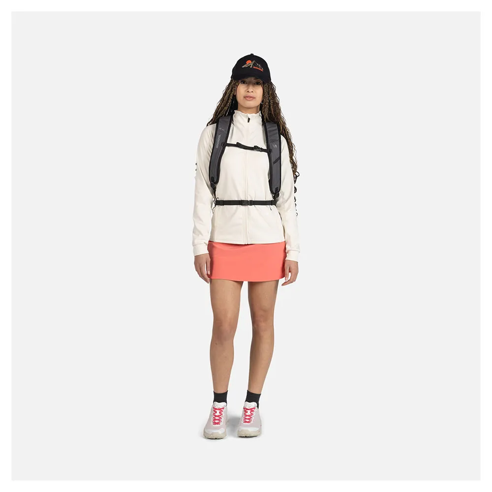 Rossignol Mid Layer Thin Sweatshirt Met Rits Whitecap Sa