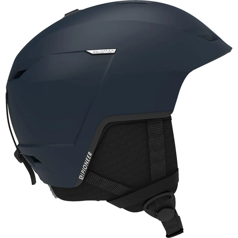 Salomon Pioneer Lt Helm Blauw
