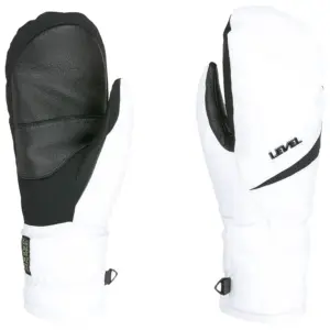 Level Alpine Handschoenen Wit