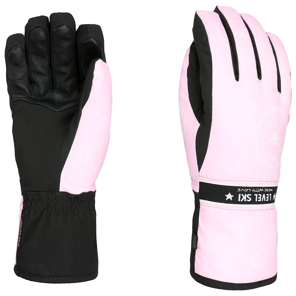 Level Bella Handschoenen Roze