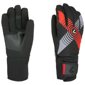 Level Comet Handschoenen Rood
