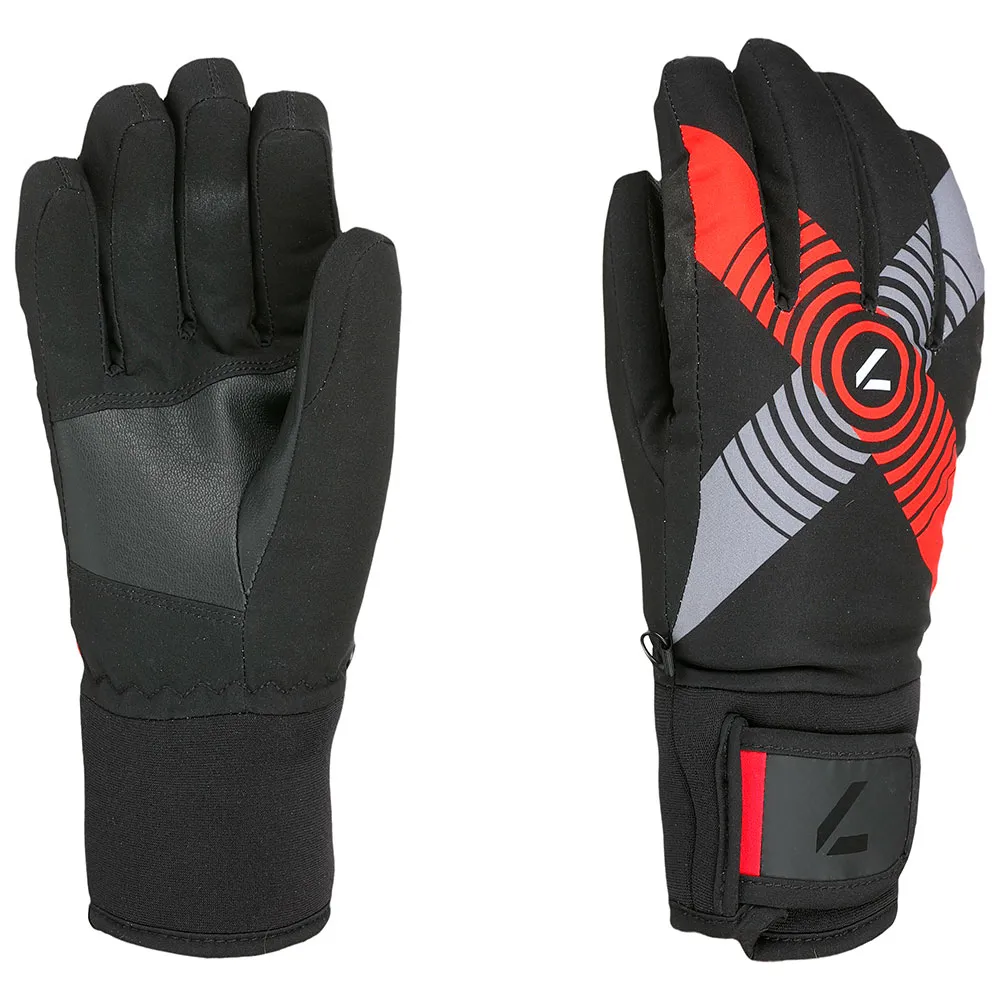 Level Comet Handschoenen Rood