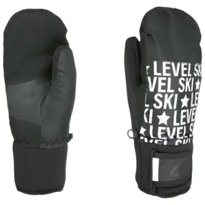 Level Comet Handschoenen Logo