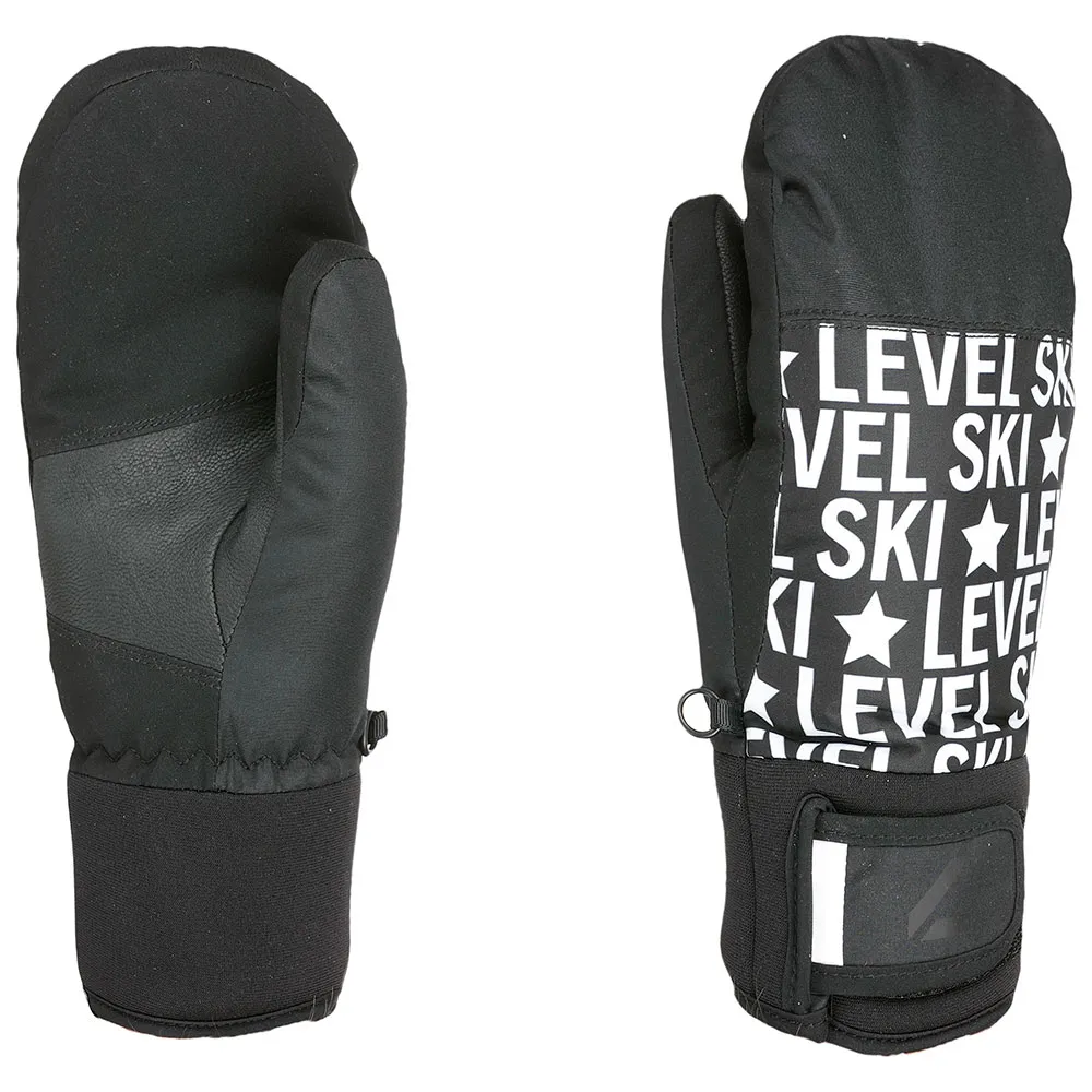 Level Comet Handschoenen Logo