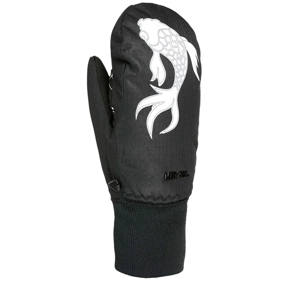 Level Handschoenen Zwart