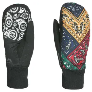 Level Handschoenen Paisley