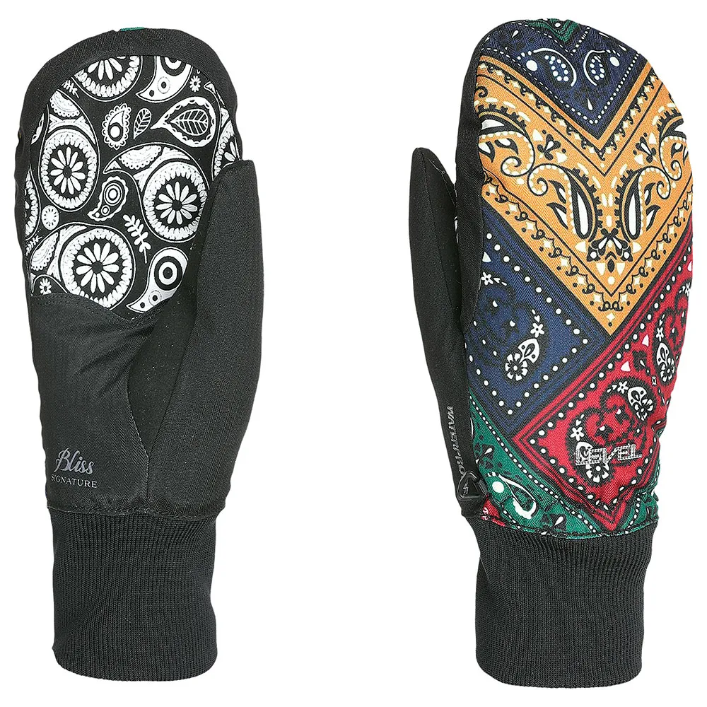 Level Handschoenen Paisley