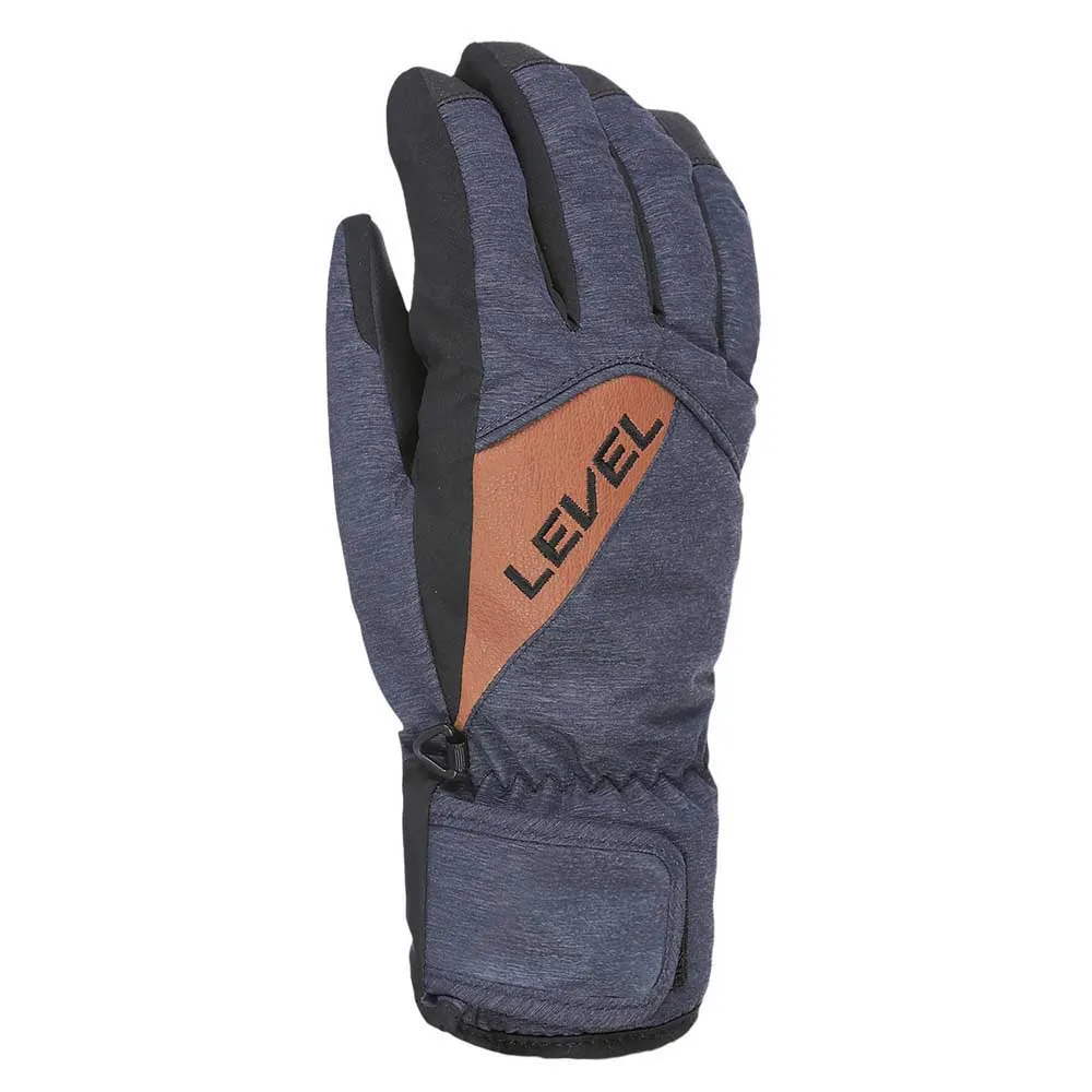 Level Cruise Handschoenen Grijs