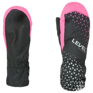 Level Funny Handschoenen Paars