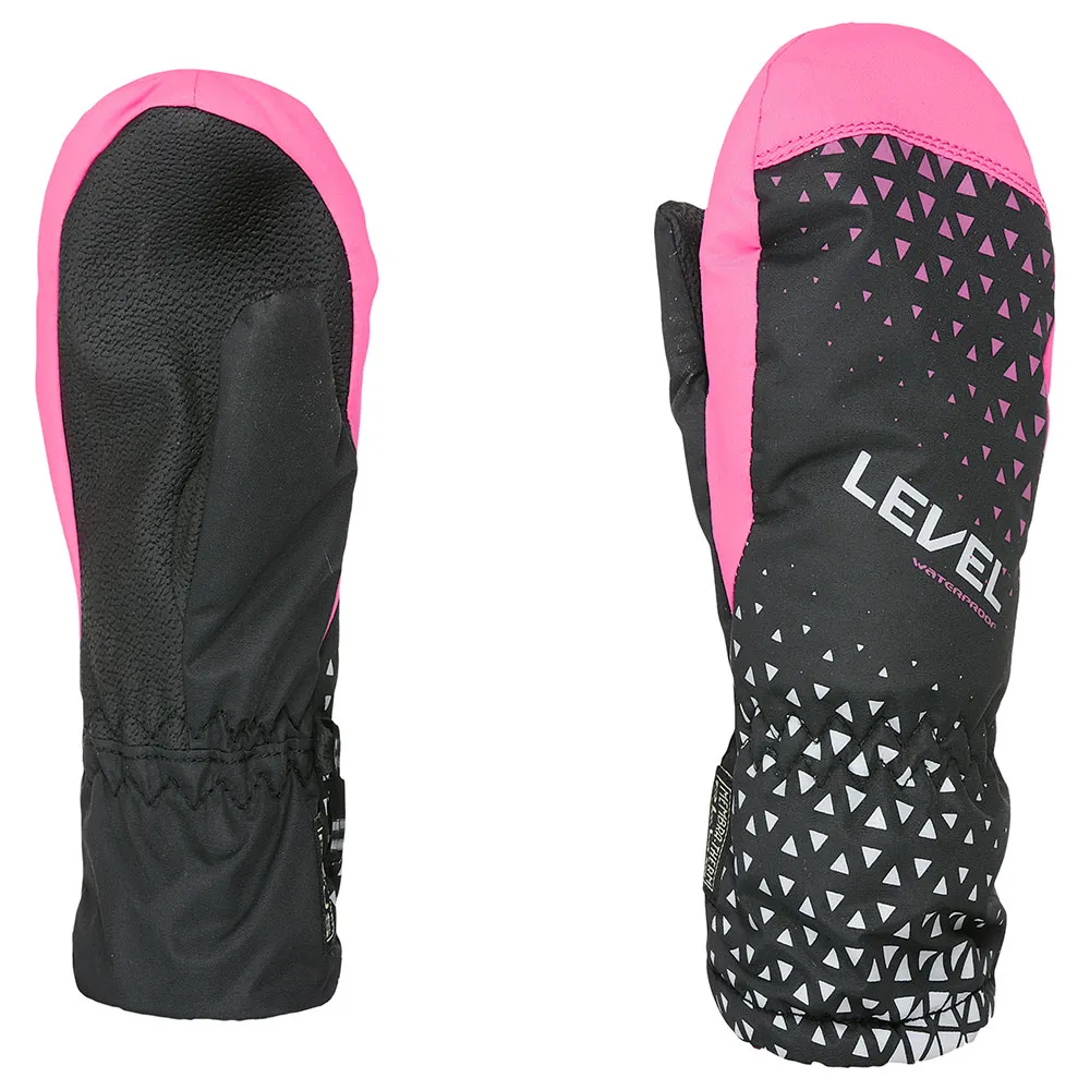 Level Funny Handschoenen Paars