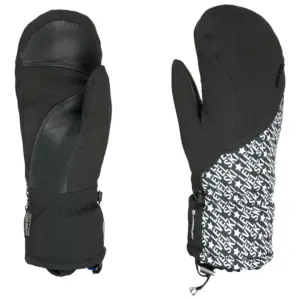 Level Mummies Handschoenen Wit