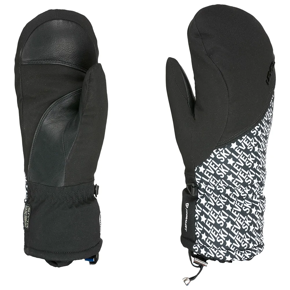 Level Mummies Handschoenen Wit