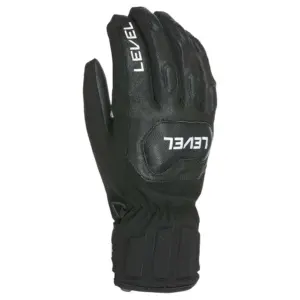 Level Replica Handschoenen Zwart