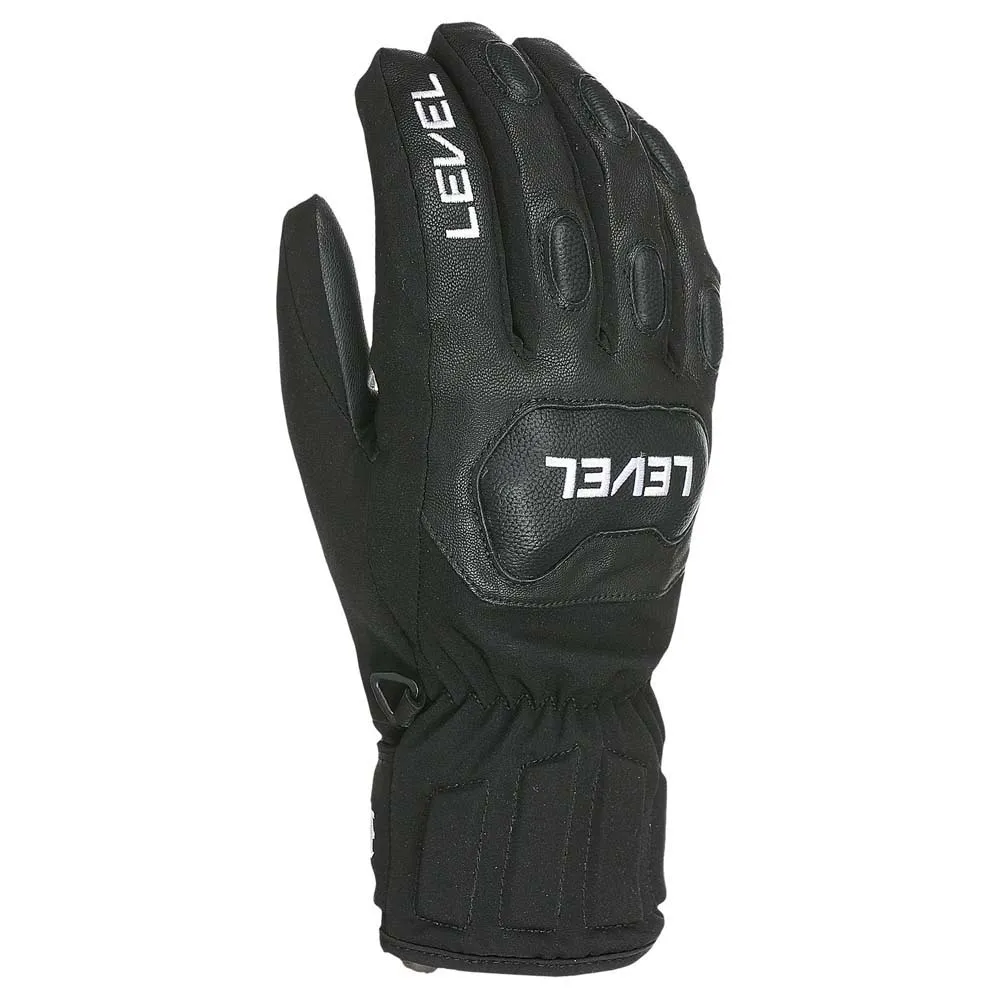 Level Replica Handschoenen Zwart
