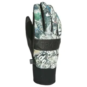 Level Shaman Handschoenen Pattern