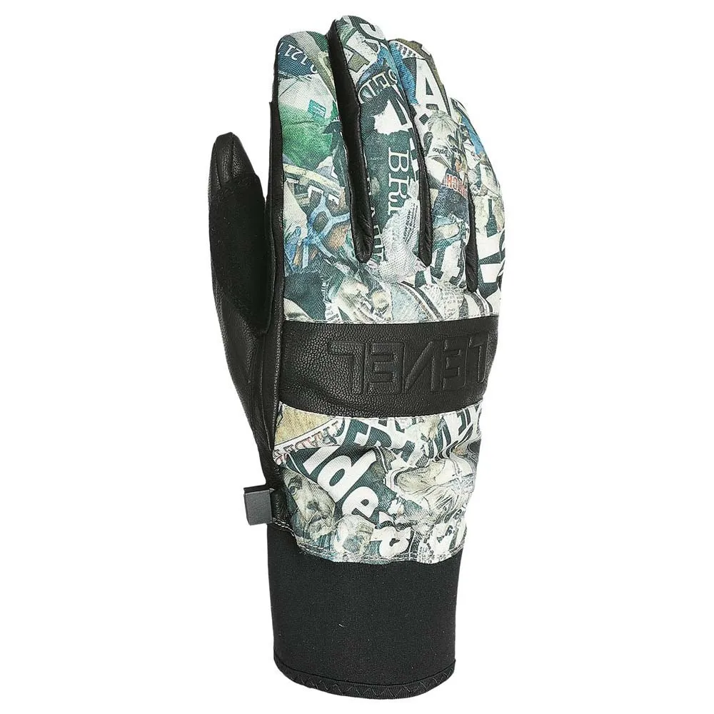 Level Shaman Handschoenen Pattern