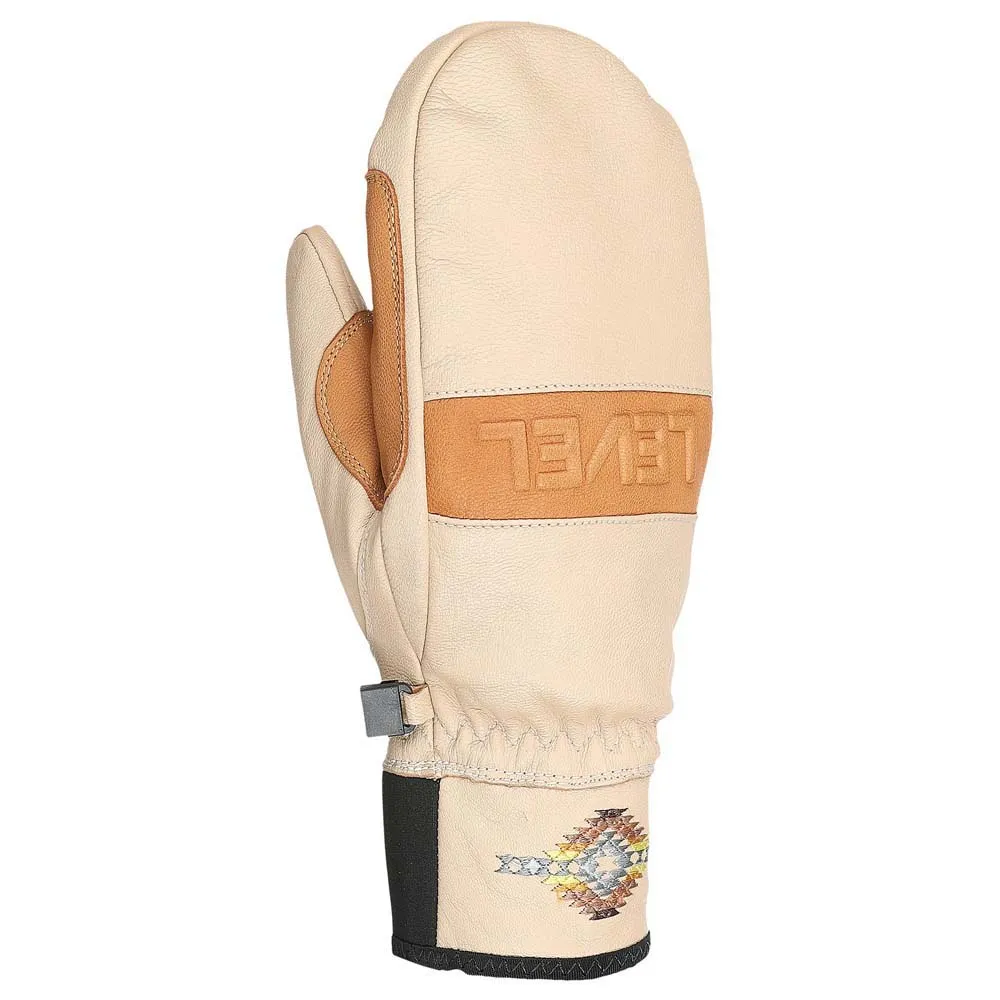 Level Shaman Handschoenen Beige