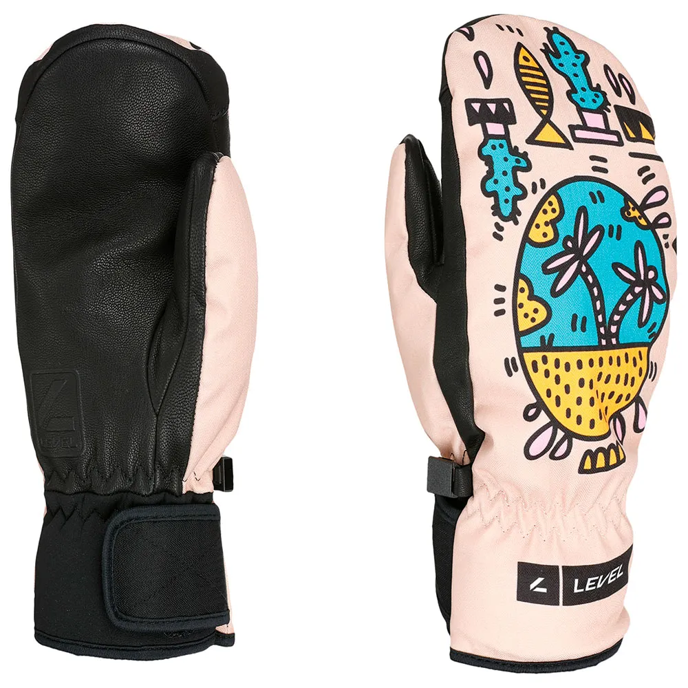 Level Vertigo Pro Handschoenen Tribe