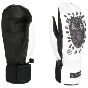 Level Vertigo Pro Handschoenen Wit