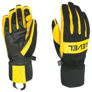 Level Wb Handschoenen Zwart