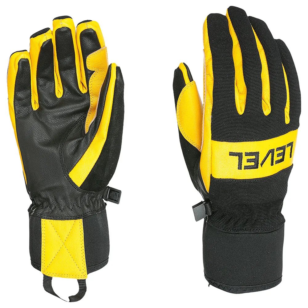 Level Wb Handschoenen Zwart