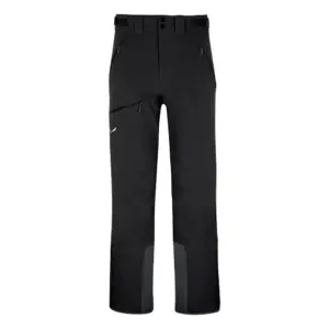 Salewa Antelao Beltovo Tirolwool® Responsive Broek Zwart