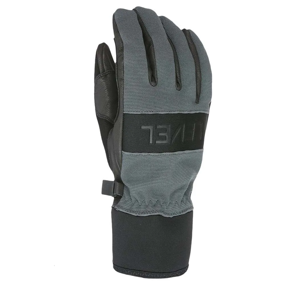 Level Wb Handschoenen Grijs