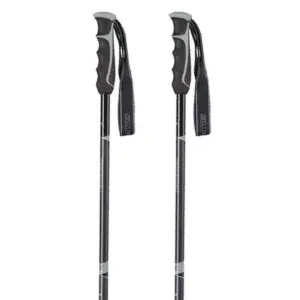 Komperdell Booster Speed Aluminum Stokken Zwart