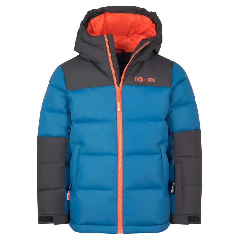 Trollkids Narvik Pro Jas Oranje
