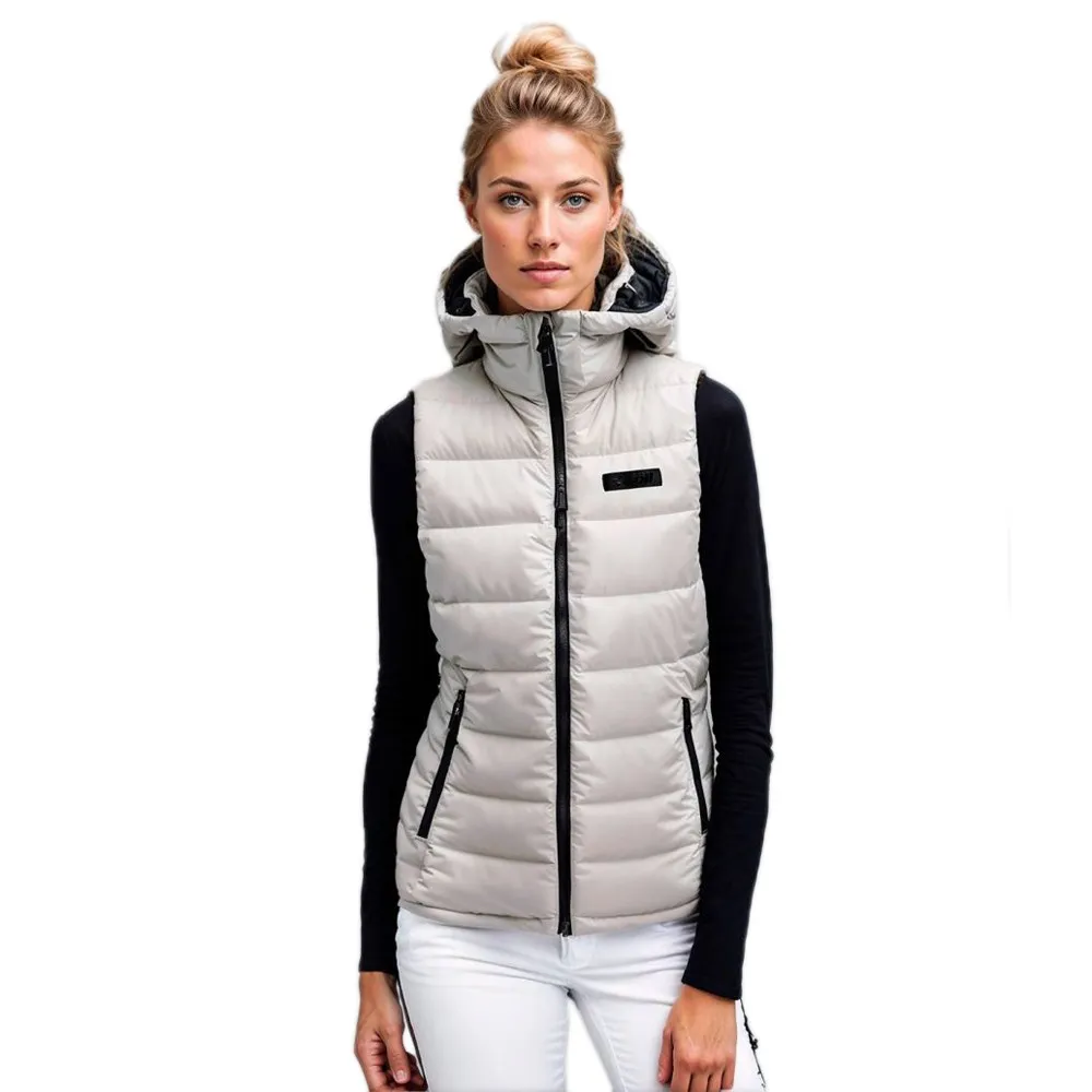 Soll Burn Vest Grijs