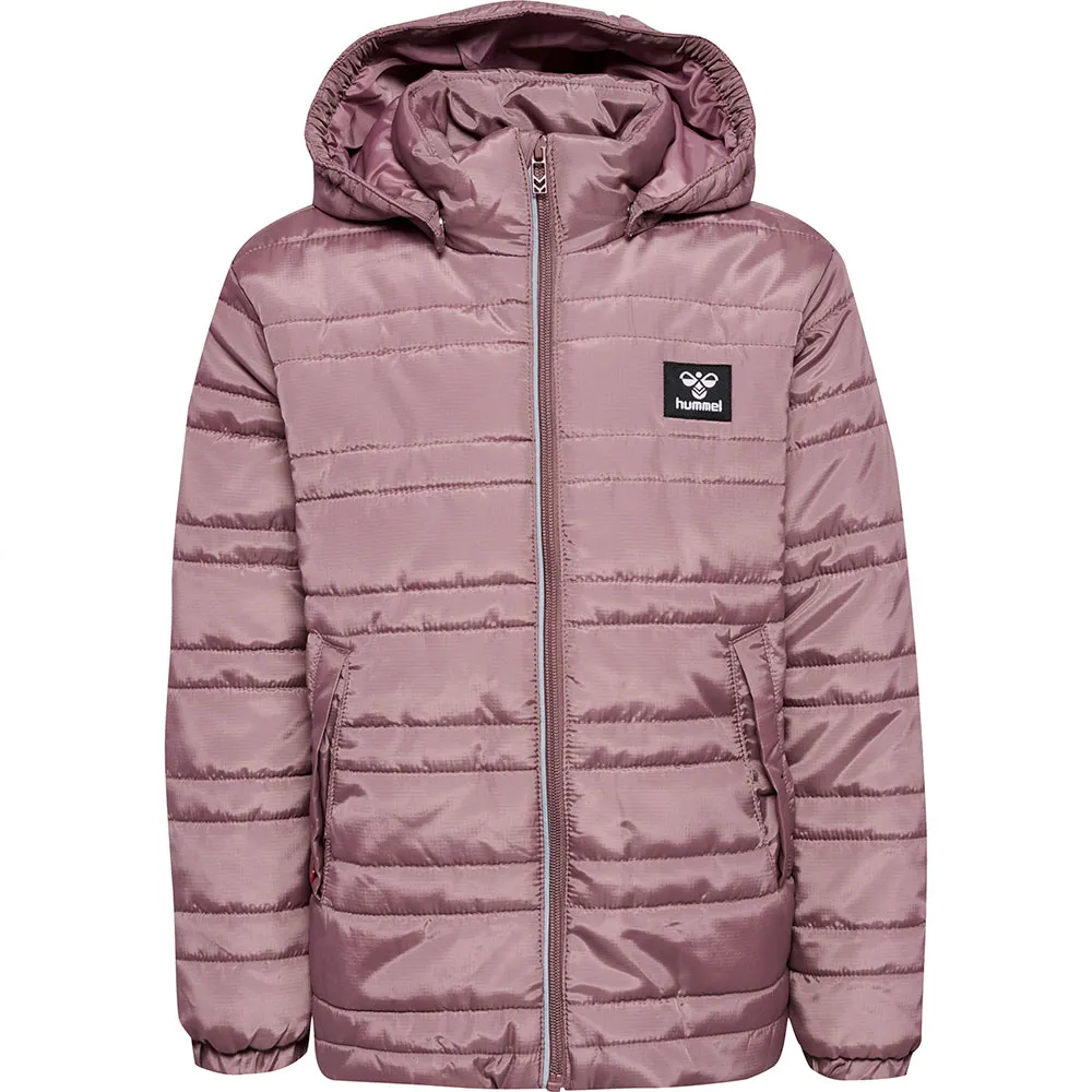 Hummel Bilbo Tex Jas Twilight Mauve