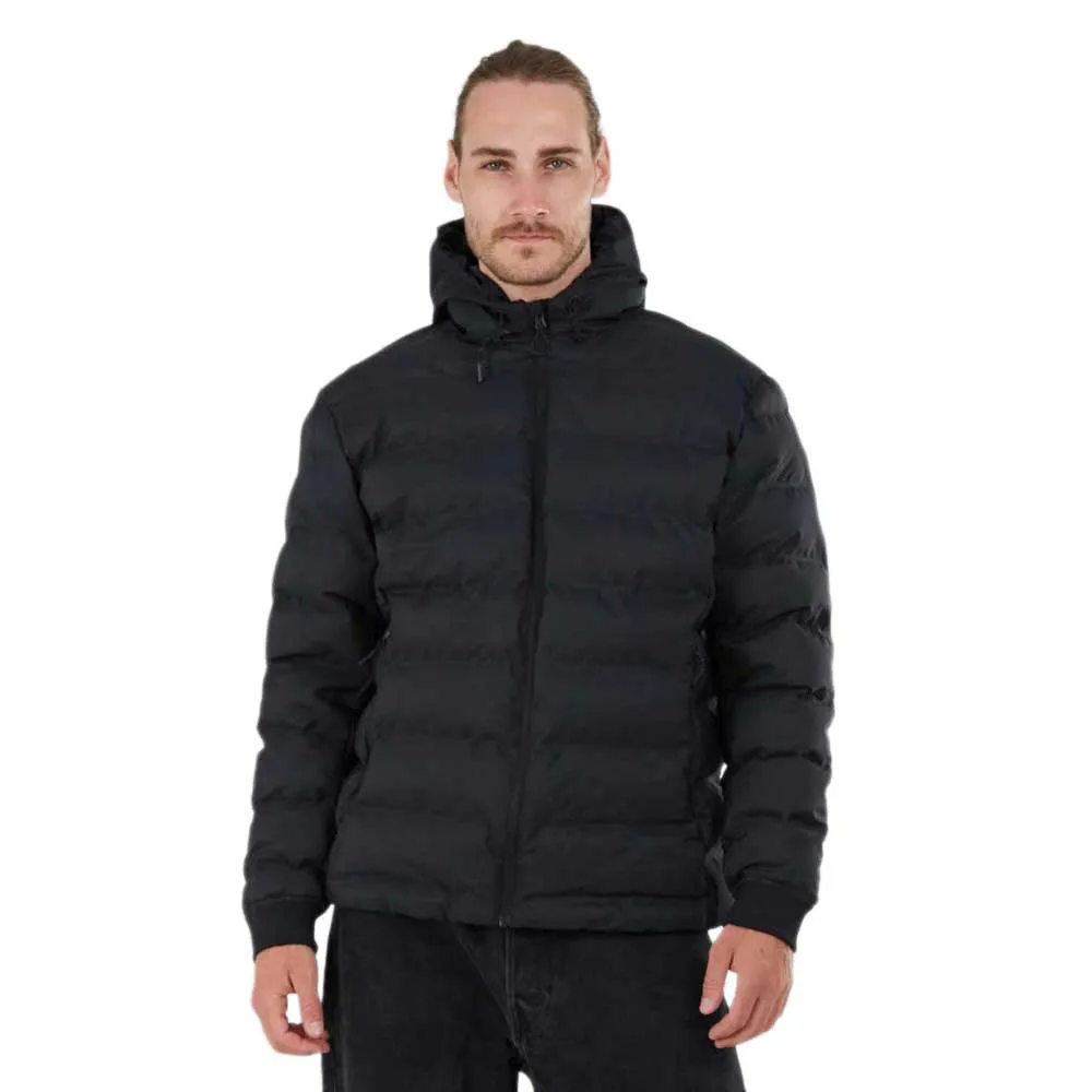 Fundango Patriot Padded Jas Zwart