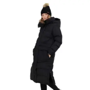 Fundango Sabina Padded Jas Zwart