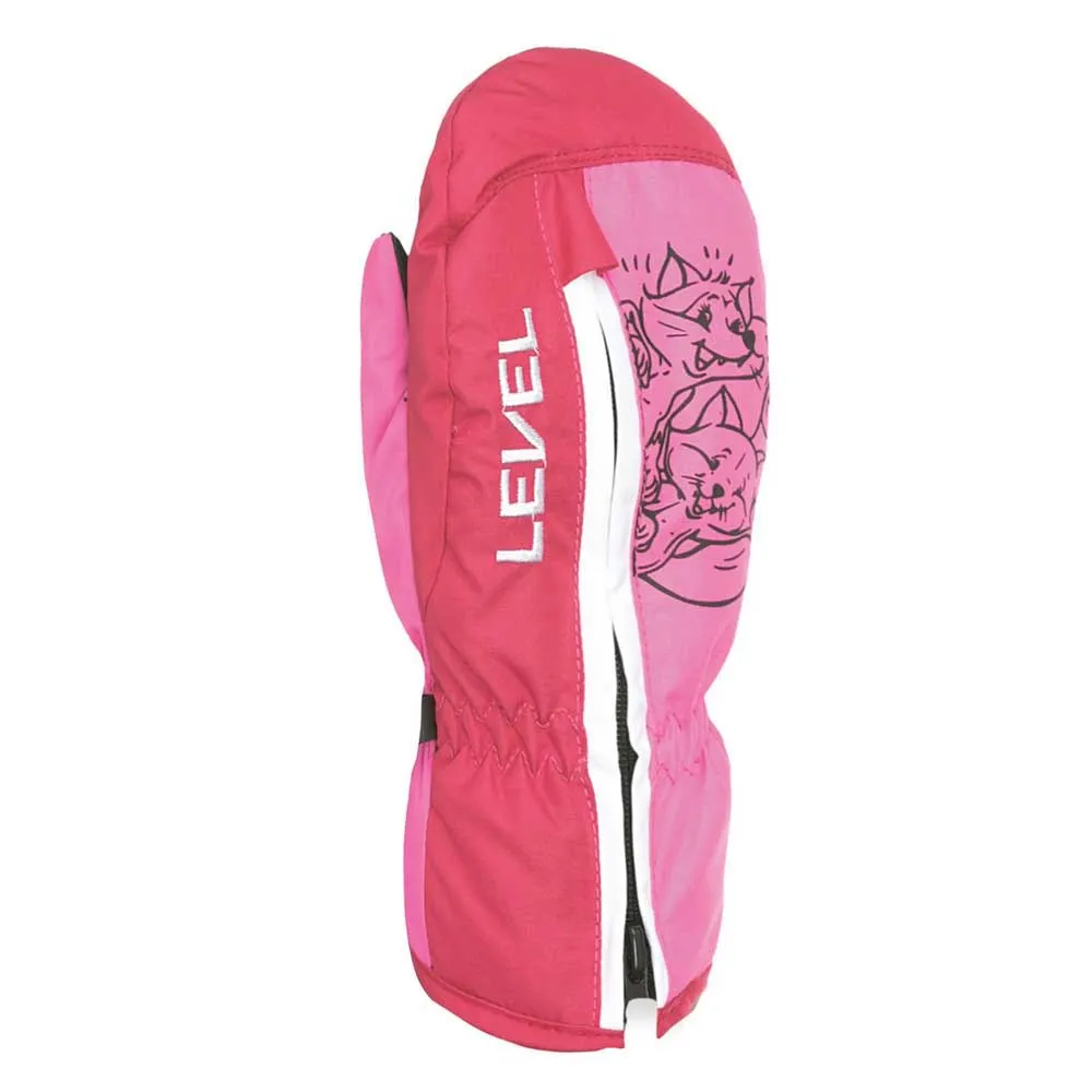 Level Dudy Gore-tex® Handschoenen Roze