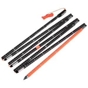 Mammut Carbon Speed Lock 280 Sonde Oranje