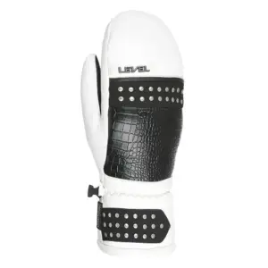 Level Dusty Handschoenen Zwart