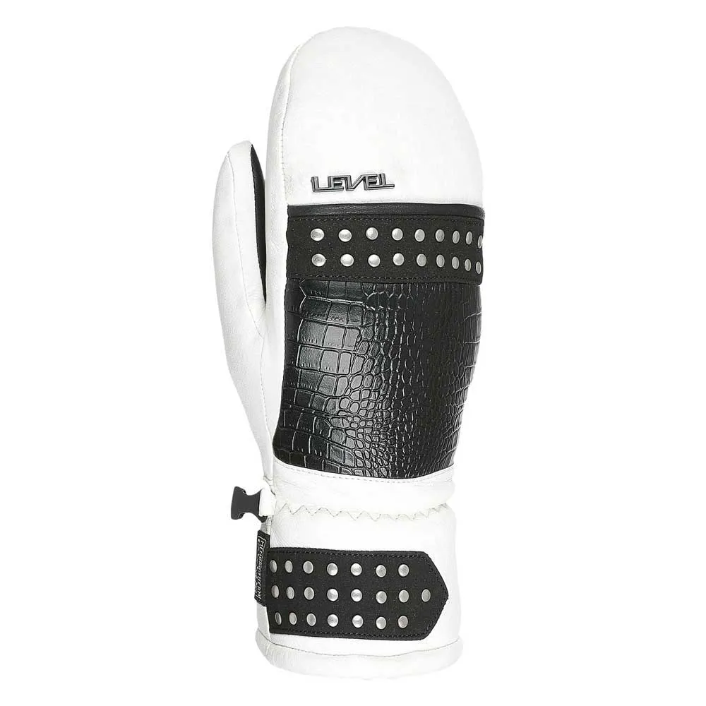 Level Dusty Handschoenen Zwart