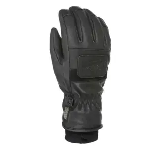 Level Empire Handschoenen Zwart