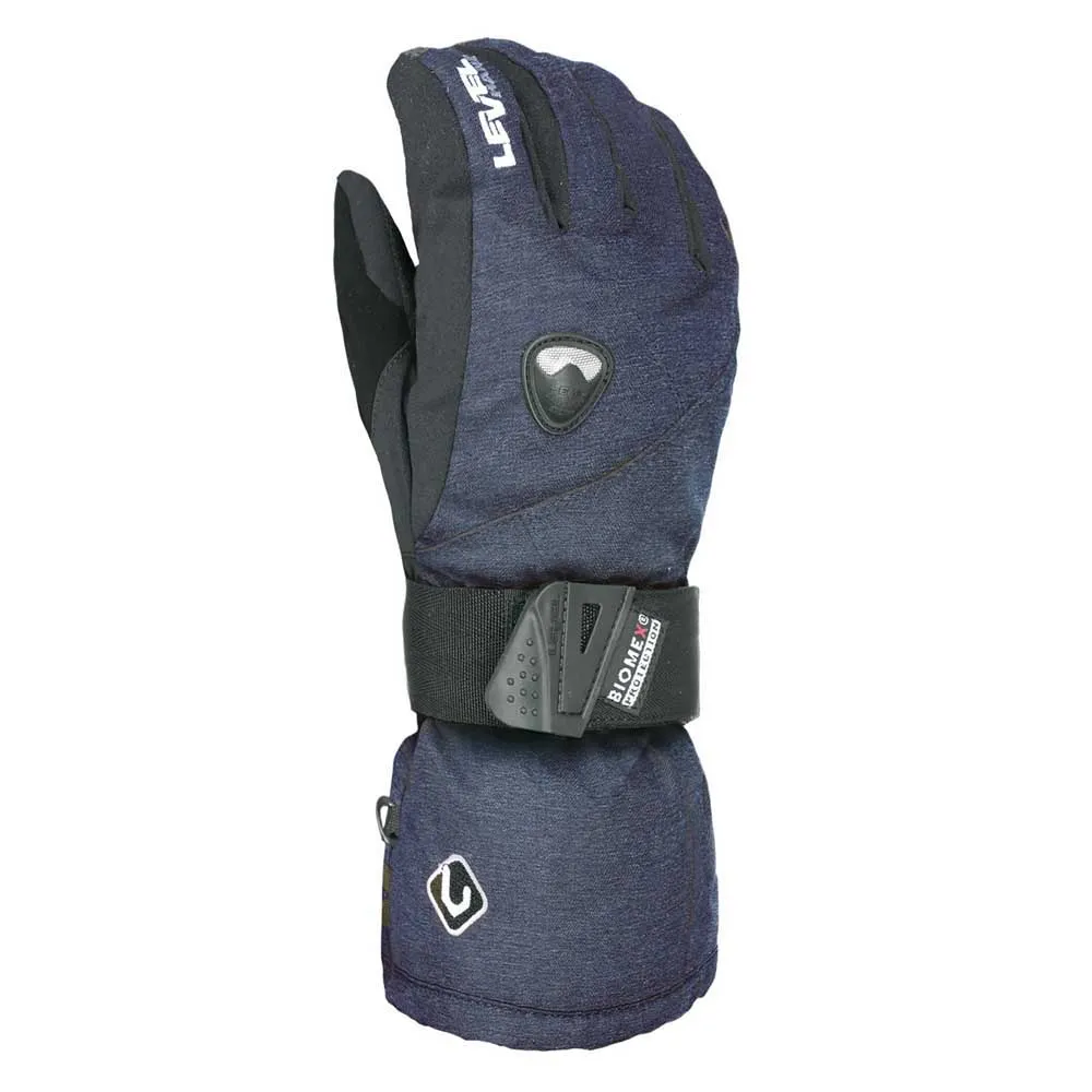 Level Fly Handschoenen Grijs