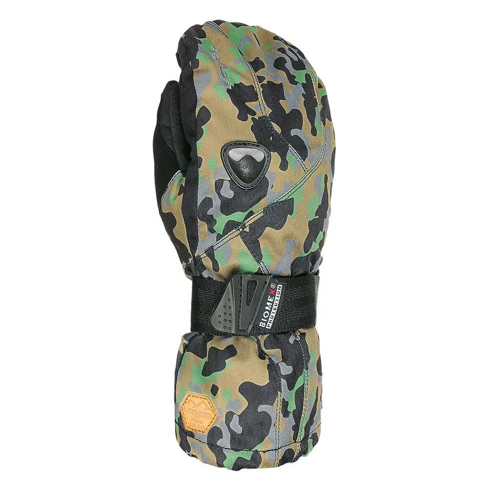 Level Fly Gore-tex® Handschoenen Camo