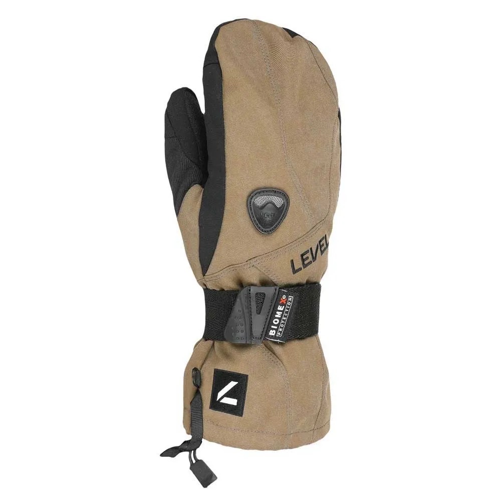 Level Fly Gore-tex® Handschoenen Groen
