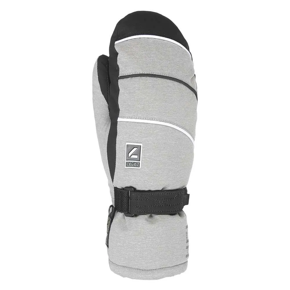 Level Heli Handschoenen Grijs